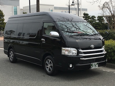 東京・羽田空港からの貸切観光バスは安全・安心・きれいなさちよ観光バス